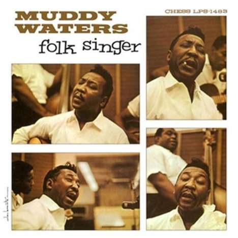 Muddy Waters: Folk Singer, Super Audio CD