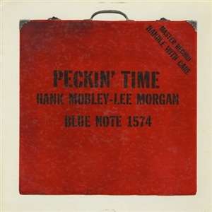 Hank Mobley (1930-1986): Peckin' Time, Super Audio CD