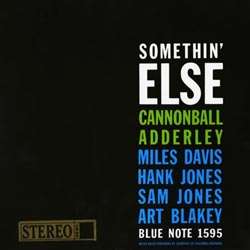 Cannonball Adderley (1928-1975): Somethin' Else (180g) (Limited Edition) (45 RPM), 2 LPs