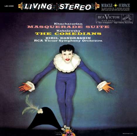 Aram Khachaturian (1903-1978): Masquerade-Suite, Super Audio CD