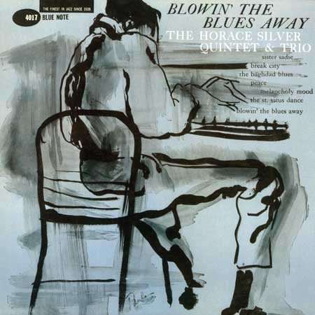 Horace Silver (1933-2014): Blowin' The Blues Away (180g) (Limted-Edition) (45 RPM), 2 LPs