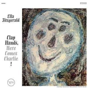 Ella Fitzgerald (1917-1996): Clap Hands, Here Comes Charlie! (Hybrid-SACD), Super Audio CD