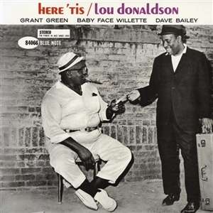 Lou Donaldson (geb. 1926): Here 'Tis, Super Audio CD