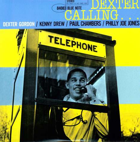 Dexter Gordon (1923-1990): Dexter Calling ... (180g) (Limited-Edition) (45 RPM), 2 LPs