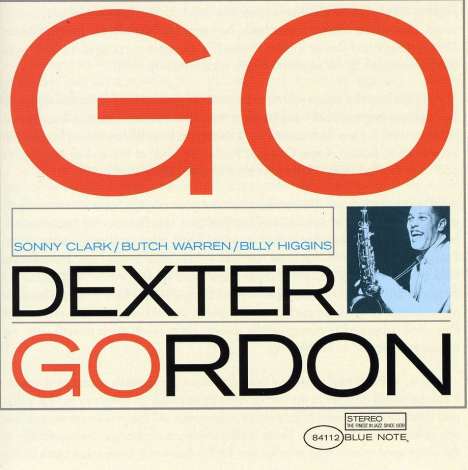 Dexter Gordon (1923-1990): Go, Super Audio CD