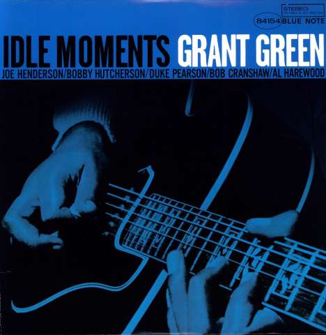 Grant Green (1931-1979): Idle Moments (180g) (Limited Edition) (45 RPM), 2 LPs