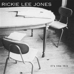Rickie Lee Jones: It's Like This, Super Audio CD