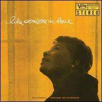 Ella Fitzgerald (1917-1996): Like Someone In Love (200g) (Limited-Numbered-Edition) (45 RPM), 2 LPs