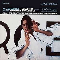 Isaac Albeniz (1860-1909): Iberia Suite (200g) (33rpm), 2 LPs
