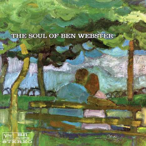 Ben Webster (1909-1973): The Soul Of Ben Webster (Hybrid-SACD), Super Audio CD