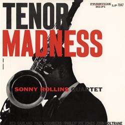 Sonny Rollins (geb. 1930): Tenor Madness (180g) (Limited Edition), LP