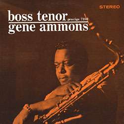 Gene Ammons (1925-1974): Boss Tenor (180g) (stereo), LP