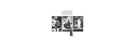 Genesis: The Lamb Lies Down On Broadway, 2 Super Audio CDs