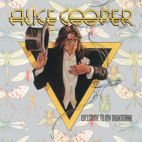 Alice Cooper: Welcome To My Nightmare (180g) (45 RPM), 2 LPs