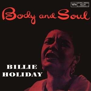 Billie Holiday (1915-1959): Body And Soul, Super Audio CD