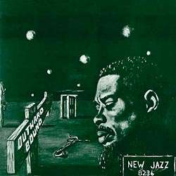 Eric Dolphy (1928-1964): Outward Bound (200g) (Limited-Numbered-Edition), LP