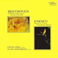 Ludwig van Beethoven (1770-1827): Violinsonate Nr.9 (200g), LP
