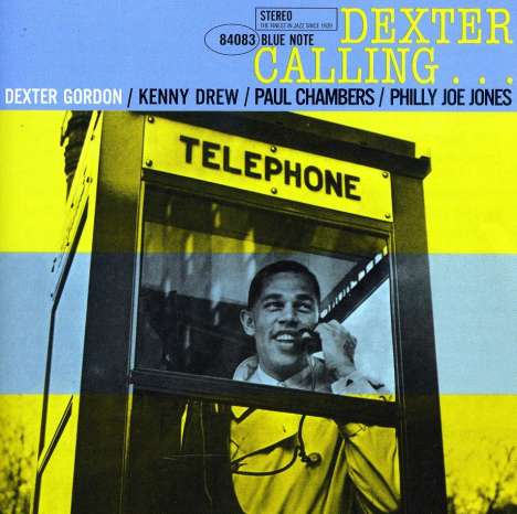 Dexter Gordon (1923-1990): Dexter Calling ..., Super Audio CD