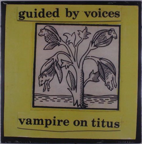 Guided By Voices: Vampire On Titus (Colored Vinyl), LP