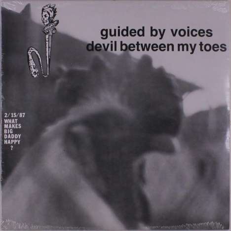 Guided By Voices: Devil Between My Toes, LP