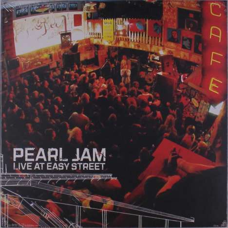 Pearl Jam: Live At Easy Street (RSD), LP