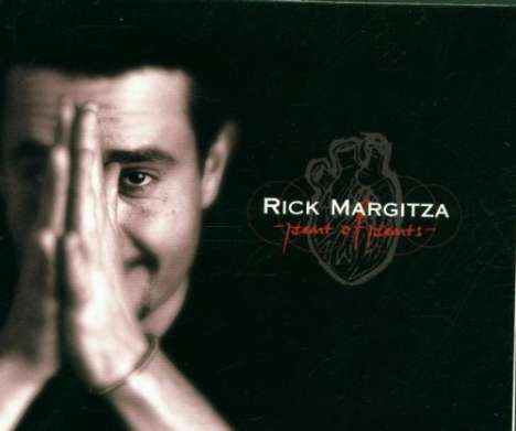 Rick Margitza (geb. 1963): Heart Of Hearts, CD