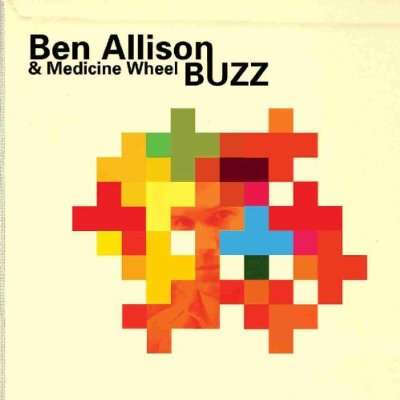 Ben Allison (geb. 1966): Buzz, CD