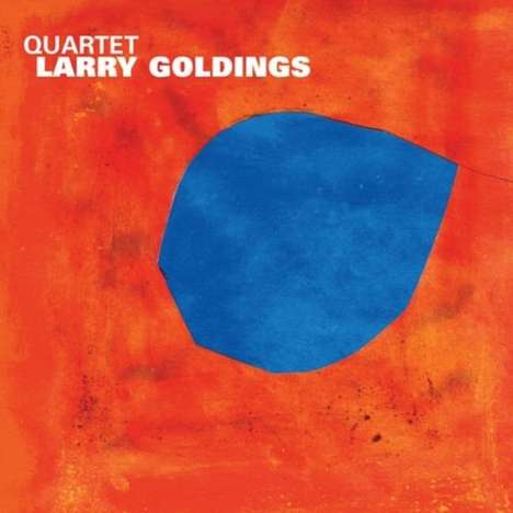Larry Goldings (geb. 1968): Quartet, CD