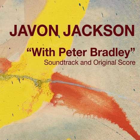 Filmmusik: With Peter Bradley, CD
