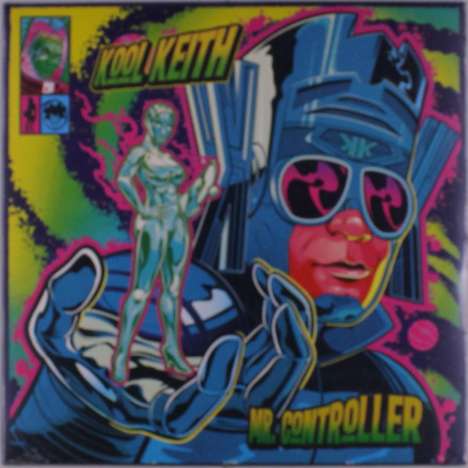Kool Keith: Mr. Controller, LP