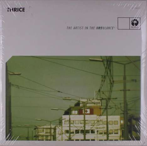 Thrice: The Artist In The Ambulance (180g) (Deluxe Edition), 2 LPs
