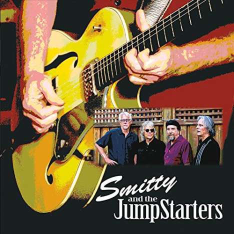 Smitty &amp; Jumpstarters: Smitty &amp; The Jumpstarters, CD