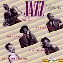 Jazz Sampler: Jazz Legends, LP