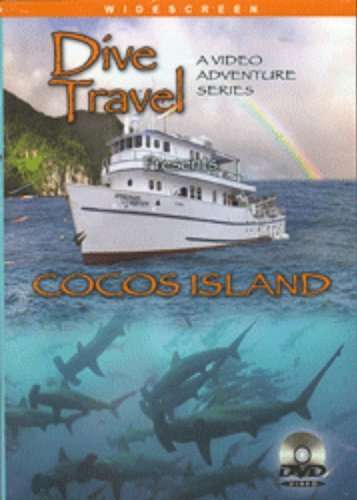 Cocos Island, Blu-ray Disc