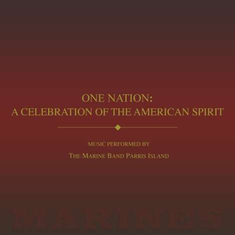 One Nation: A Celebration Of T, CD