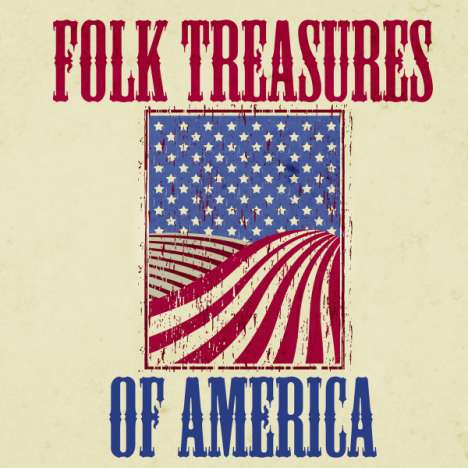 Us Military Bands: Folk Treasures of America, CD