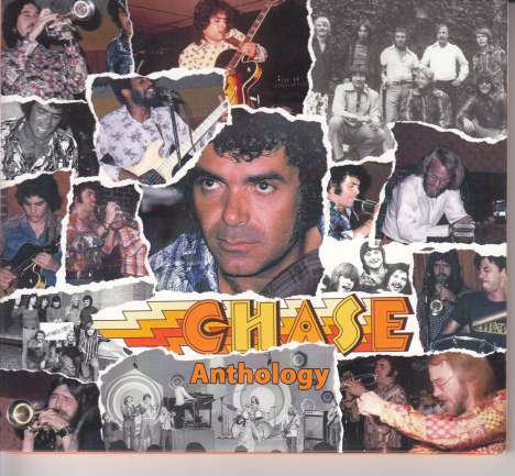 Chase: Anthology (Limited Edition), 2 CDs