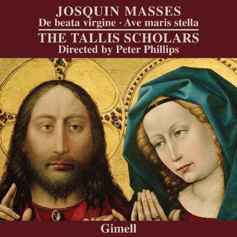 Josquin Desprez (1440-1521): Missa de beata virgine, CD