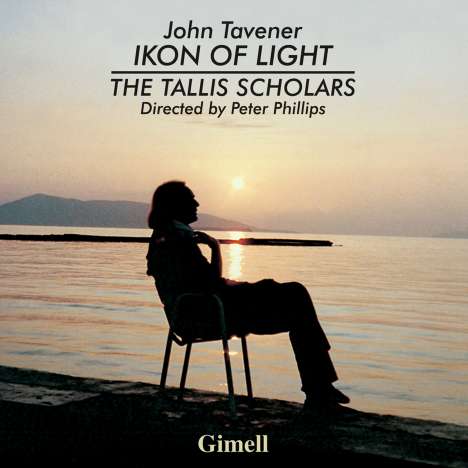 John Tavener (1944-2013): Ikon of Light, CD