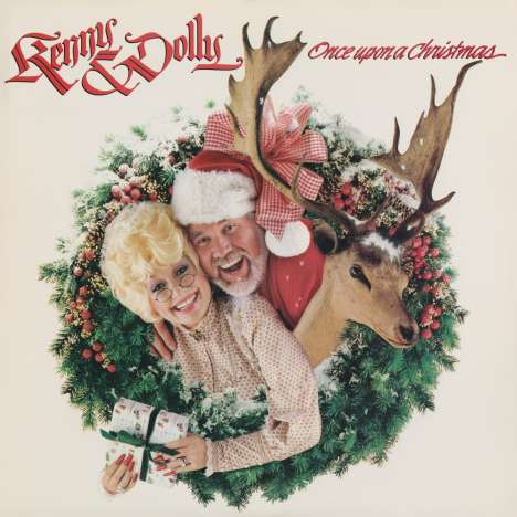 Kenny Rogers &amp; Dolly Parton: Once Upon A Christmas, CD