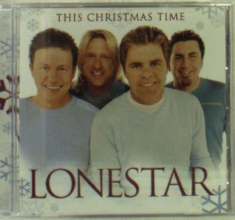 Lonestar: This Christmas Time, CD