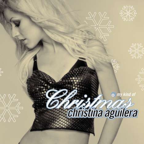 Christina Aguilera: My Kind Of Christmas, CD