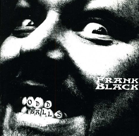 Frank Black (Black Francis): Oddballs, CD