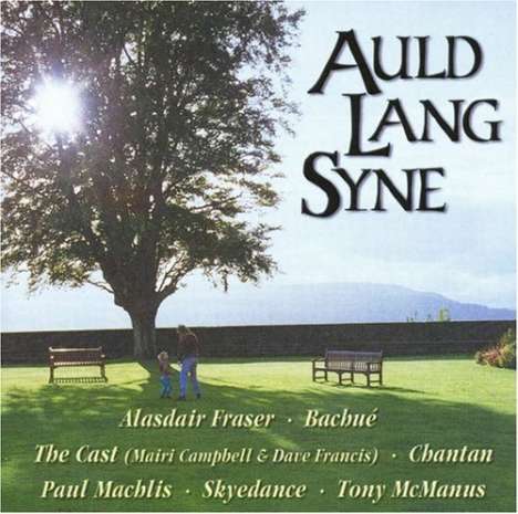 Auld Lang Syne, CD
