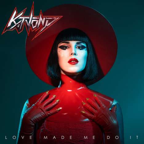 Kat Von D: Love Made Me Do It, CD