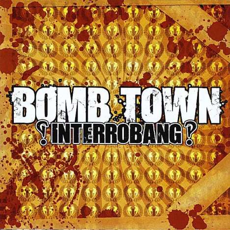 Bomb Town: ?!Interrobang?!, CD