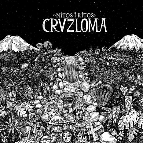 Cruzloma: Mitos &amp; Ritos, Single 12"