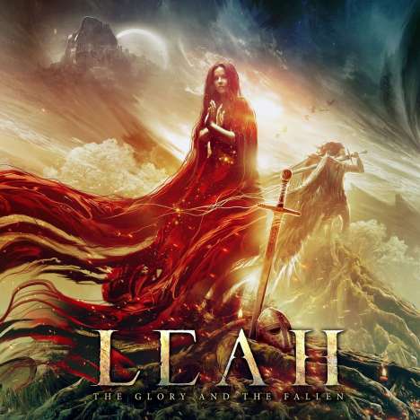 Leah: The Glory And The Fallen, CD