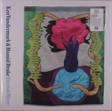 Ken Vandermark &amp; Hamid Drake: Eternal River, LP