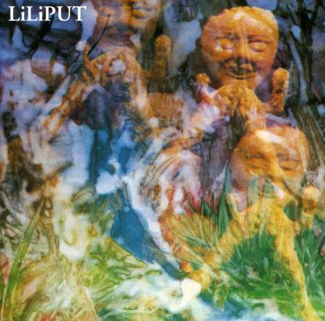 LiLiPUT (Kleenex): Liliput, 2 CDs